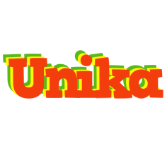 Unika bbq logo