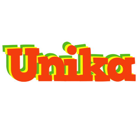 Unika bbq logo