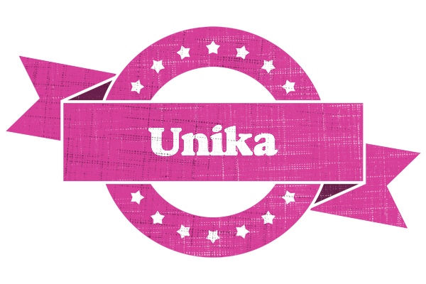 Unika beauty logo