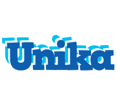 Unika business logo