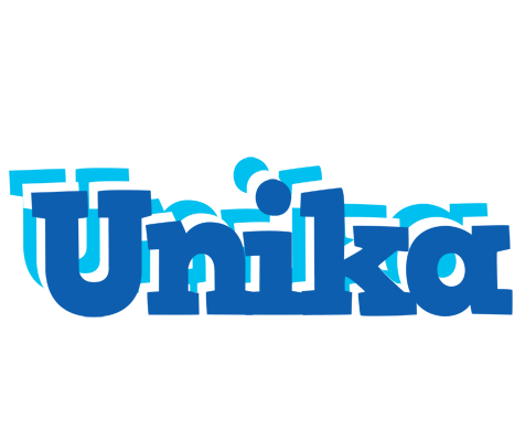 Unika business logo