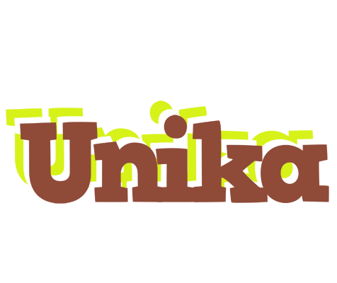 Unika caffeebar logo