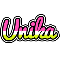 Unika candies logo