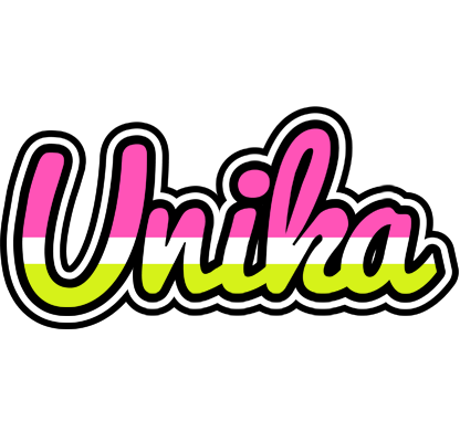 Unika candies logo