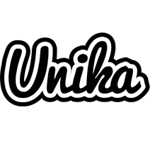 Unika chess logo