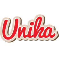 Unika chocolate logo