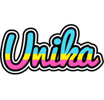 Unika circus logo