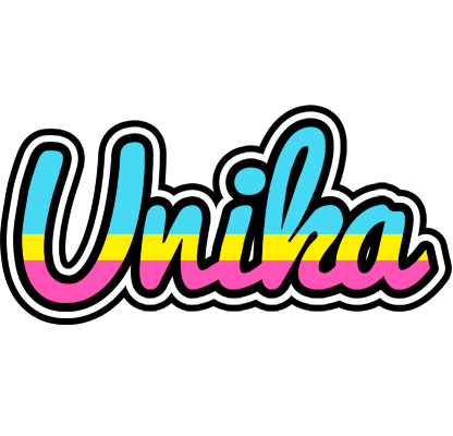 Unika circus logo