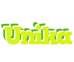 Unika citrus logo