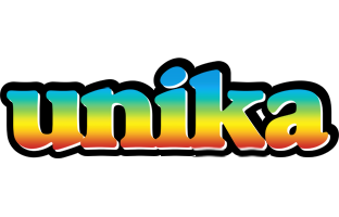 Unika color logo