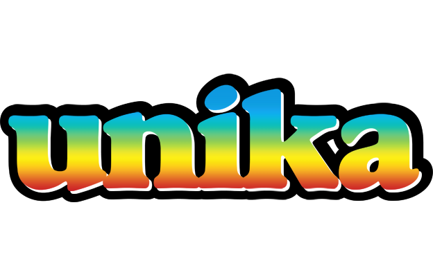 Unika color logo