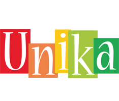 Unika colors logo