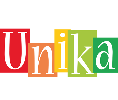 Unika colors logo