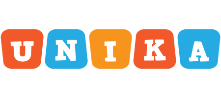 Unika comics logo