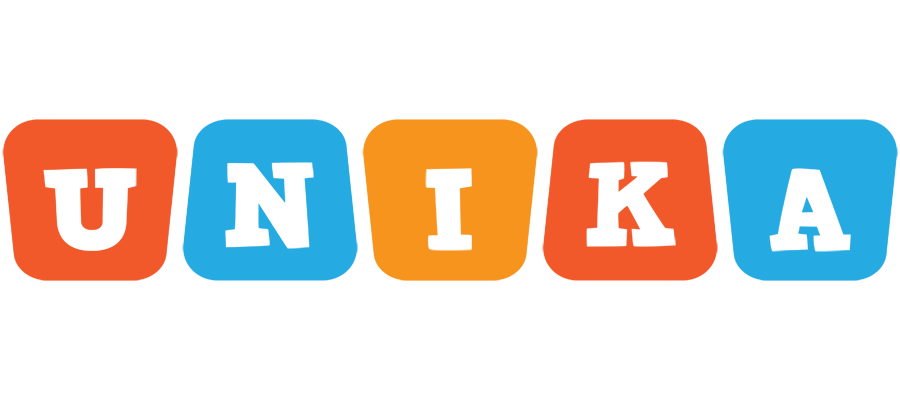 Unika comics logo
