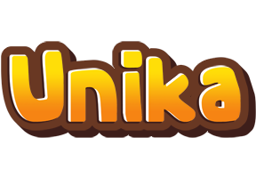 Unika cookies logo