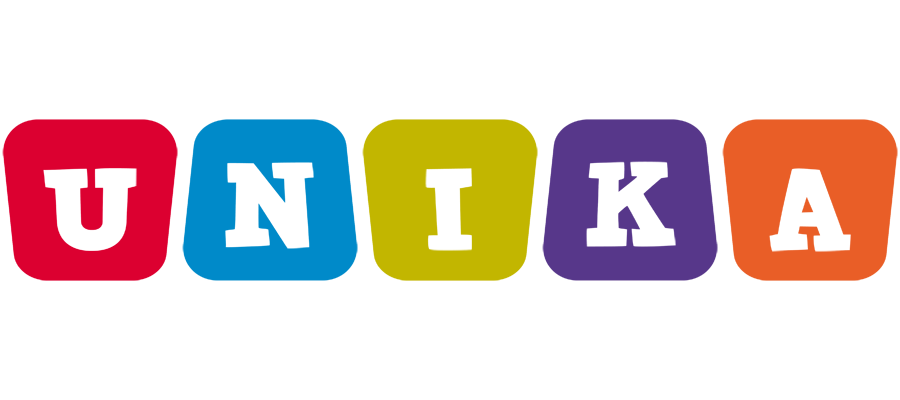 Unika daycare logo