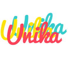 Unika disco logo