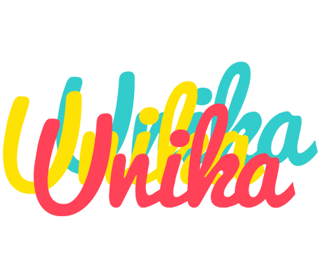 Unika disco logo