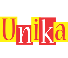 Unika errors logo