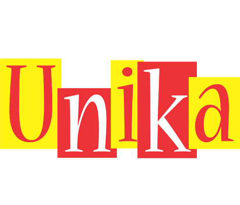 Unika errors logo