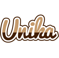 Unika exclusive logo