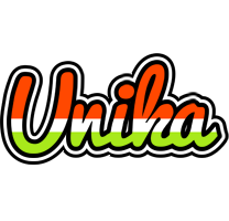 Unika exotic logo