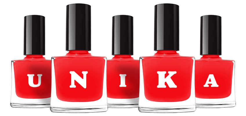 Unika fashion logo