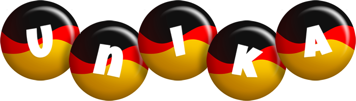 Unika german logo