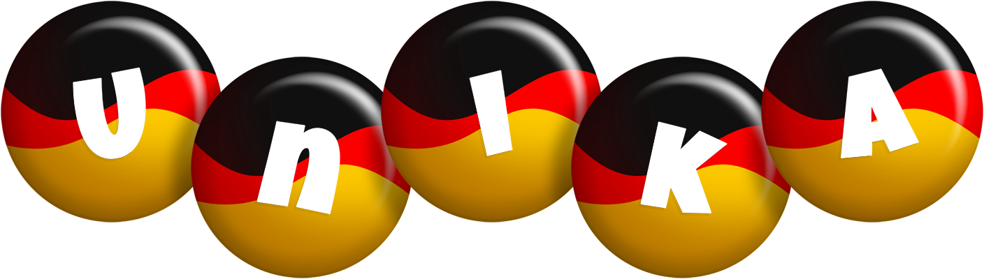 Unika german logo