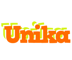 Unika healthy logo