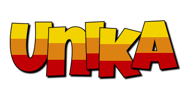 Unika jungle logo