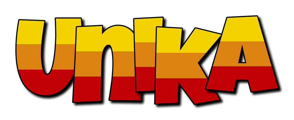 Unika jungle logo