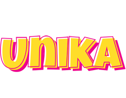 Unika kaboom logo