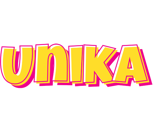 Unika kaboom logo