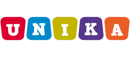 Unika kiddo logo