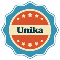 Unika labels logo