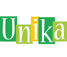 Unika lemonade logo