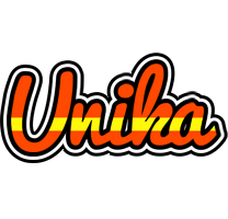 Unika madrid logo