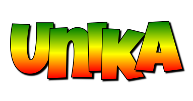 Unika mango logo