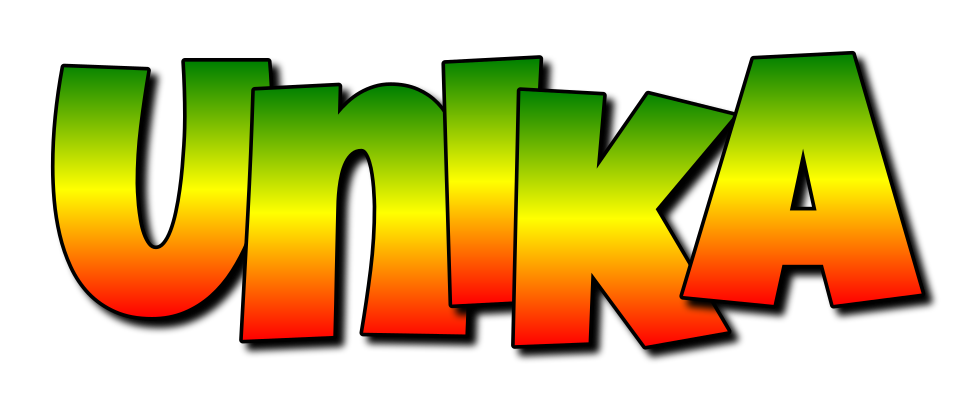 Unika mango logo