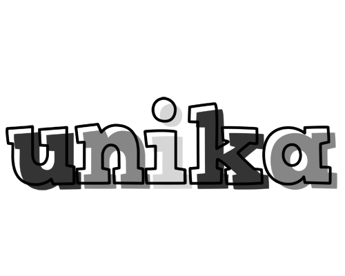 Unika night logo