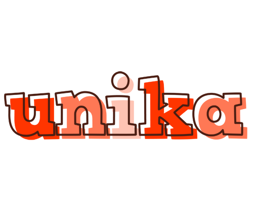 Unika paint logo