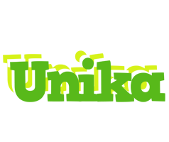 Unika picnic logo