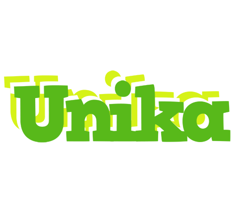 Unika picnic logo
