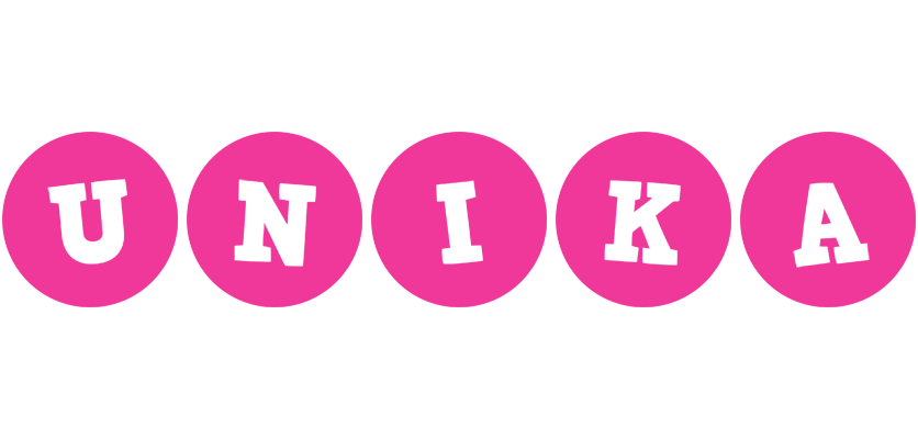Unika poker logo