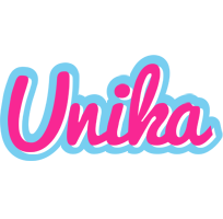 Unika popstar logo