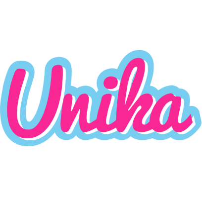 Unika popstar logo
