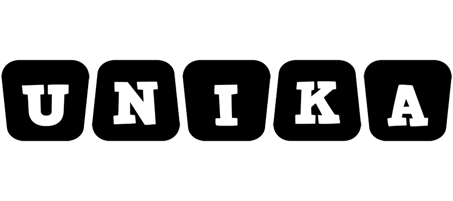 Unika racing logo
