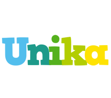 Unika rainbows logo